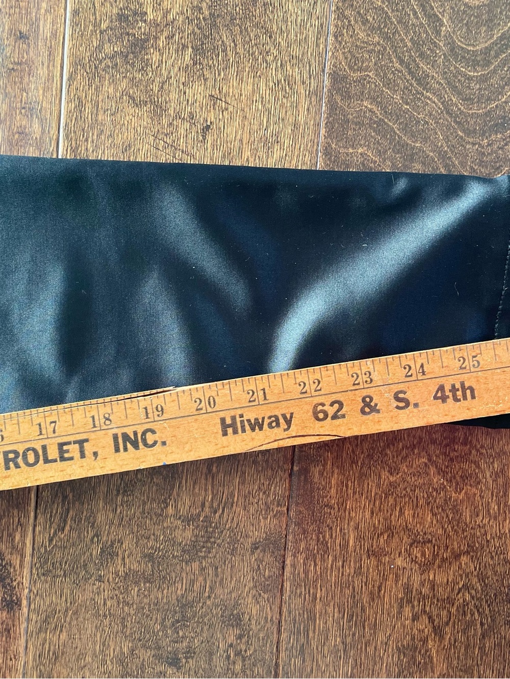 rag & bone New York Black Coated Skinny Jeans Size 28 - Picture 8 of 11